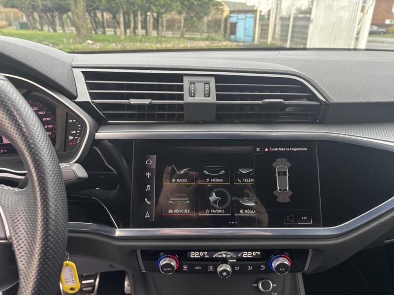 Audi Q3 Sportback 35 Tdi 150 s tronic s line