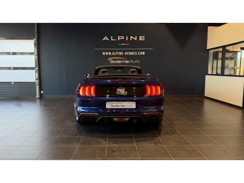 Ford Mustang Convertible V8 5.0 Bva10 Gt