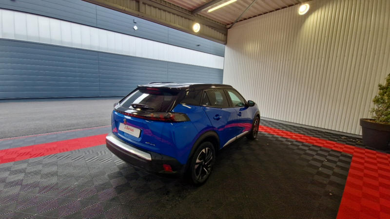 Peugeot 2008 Electrique Gt Line