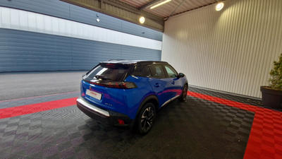 Peugeot 2008 Electrique Gt Line