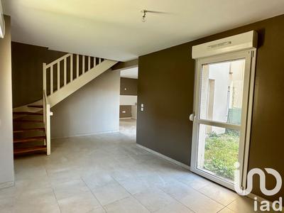Maison - 85 m² - 5 pièces