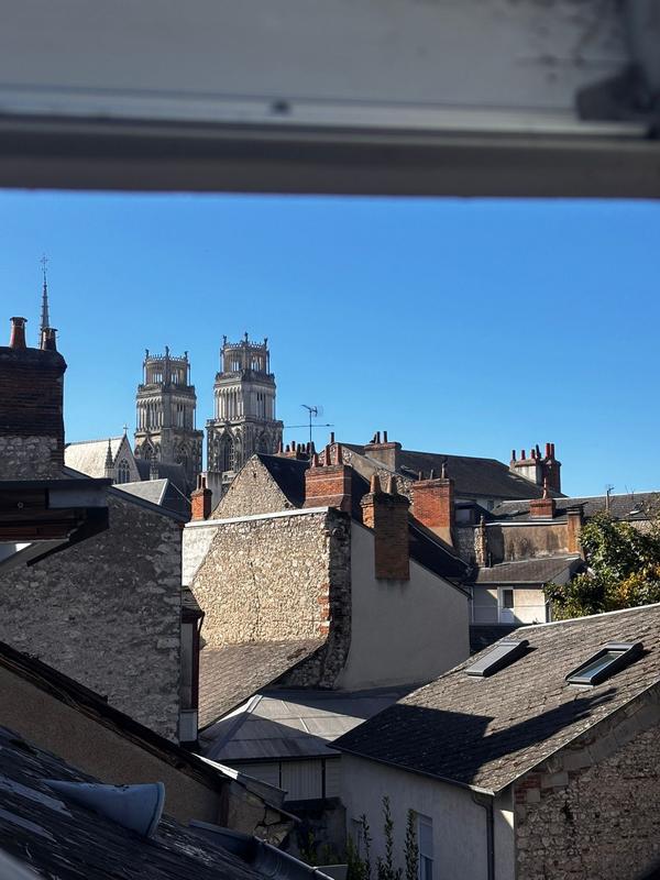 Duplex - 65 m² - 2 pièces