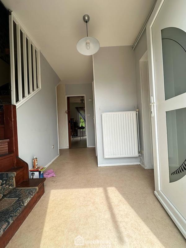 Maison - 106 m² - 5 pièces