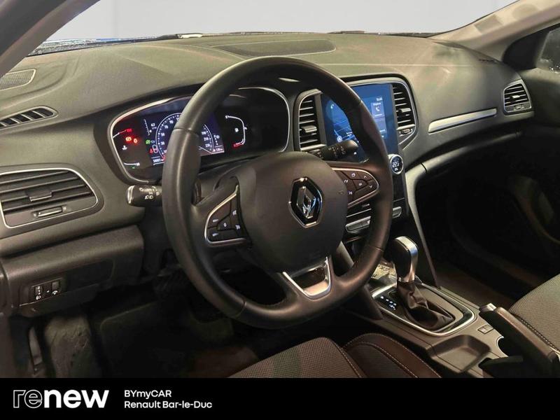 Renault Mégane Estate IV Blue dCi 115 Edc Evolution