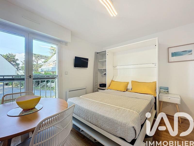 Appartement - 17 m² - 1 pièce