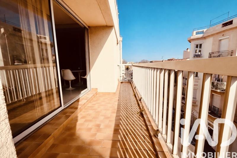 Appartement - 83 m² - 3 pièces