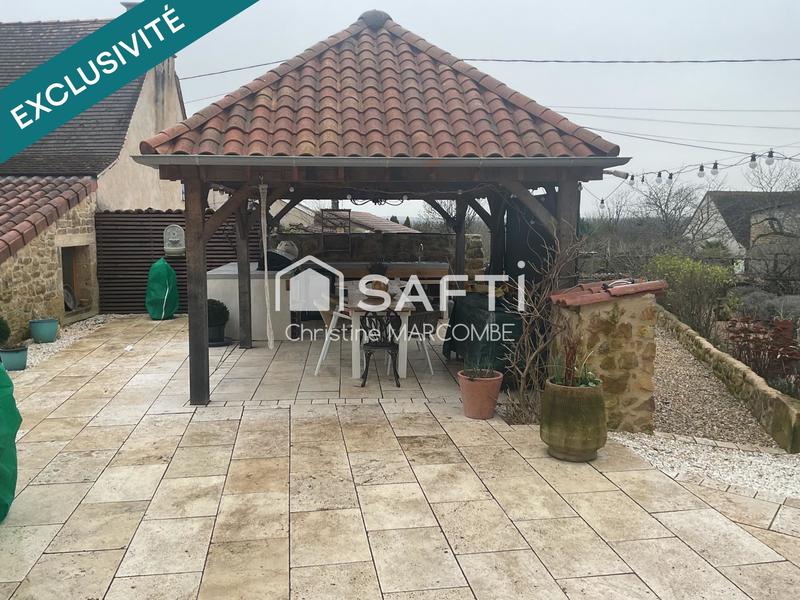 Maison - 130 m² - 5 pièces