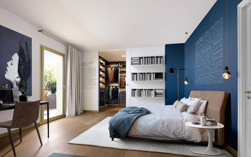 Appartement - 101 m² - 5 pièces