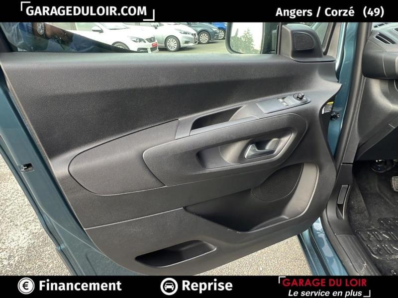 Citroën Berlingo III 1.5 Bluehdi 130 s&amp;amp;S Eat8 Taille m plus