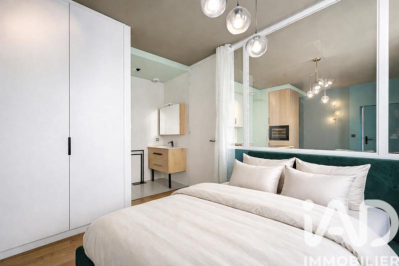 Appartement - 32 m² - 2 pièces