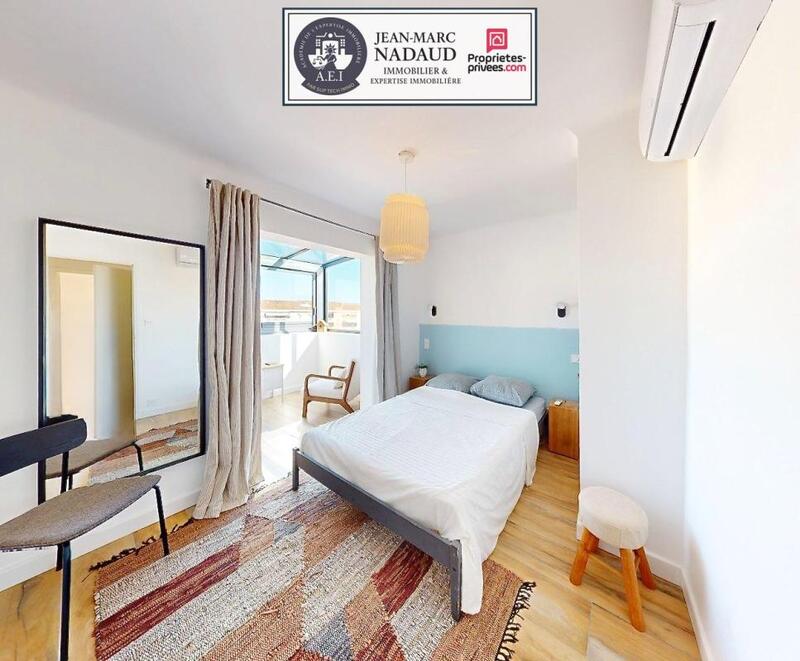 Appartement - 62 m² - 3 pièces