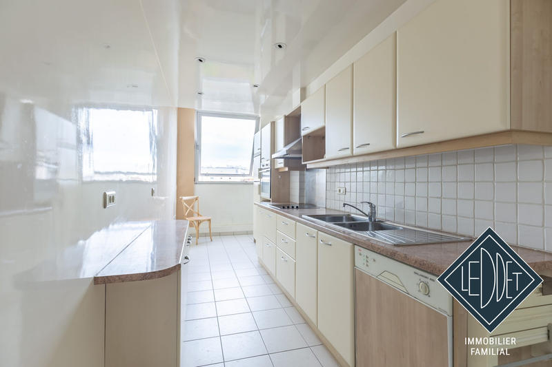 Appartement - 88 m² - 2 pièces