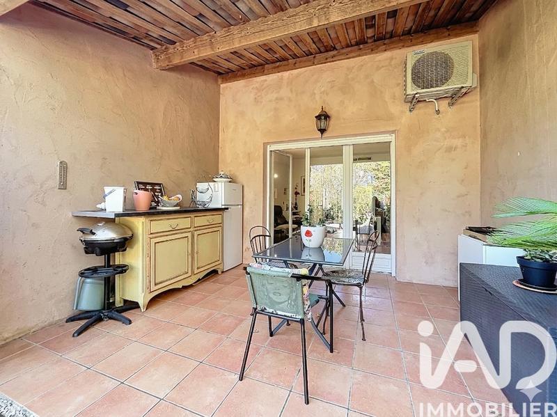 Maison - 57 m² - 3 pièces