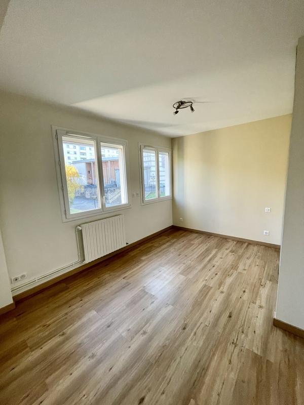 Appartement - 76 m² - 3 pièces