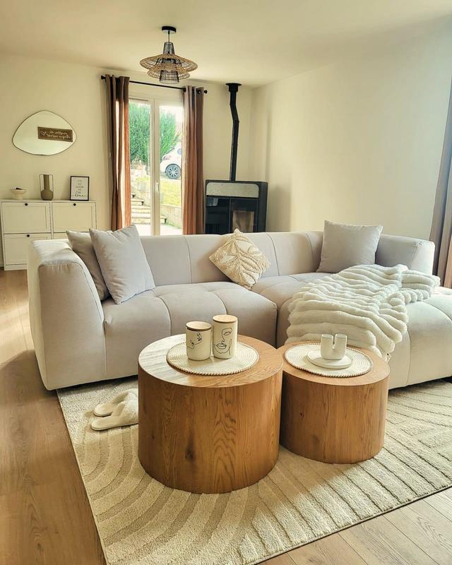 Maison - 107 m² - 5 pièces