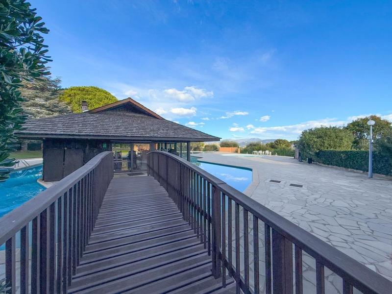 Appartement - 58 m² - 2 pièces