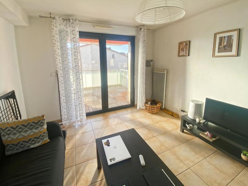 Appartement - 42 m² - 2 pièces