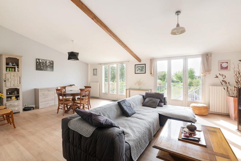 Maison - 143 m² - 6 pièces