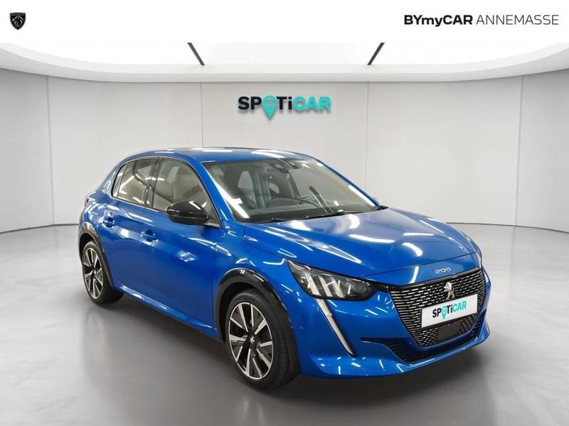 Peugeot 208 PureTech 100 s&amp;S Bvm6 Gt