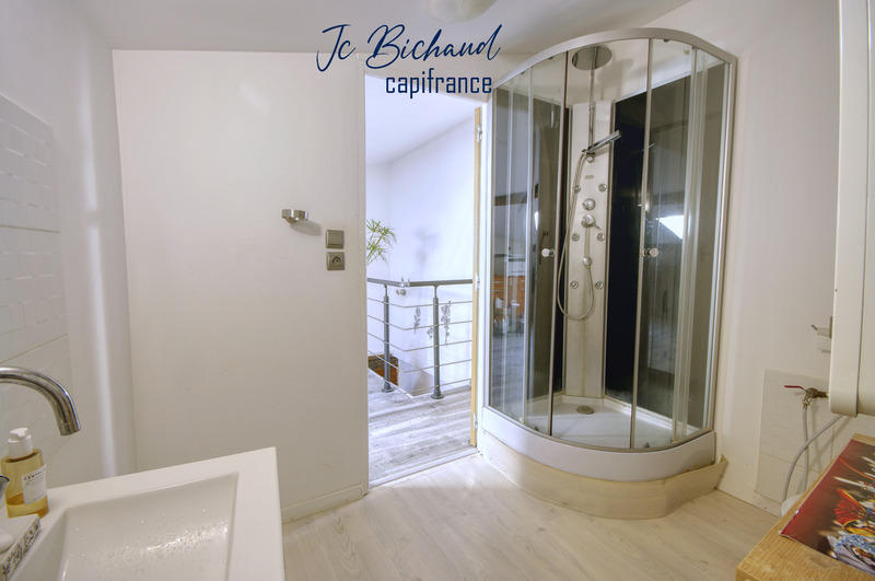 Maison de ville - 140 m² - 6 pièces