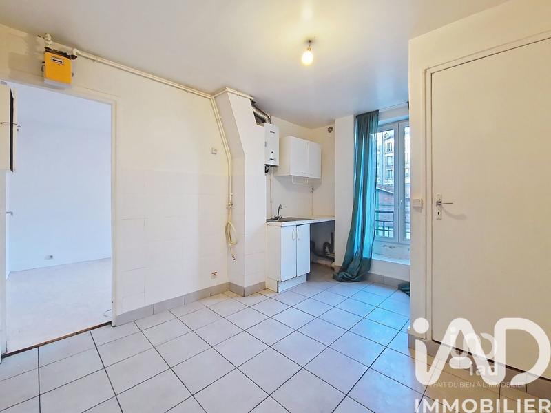 Appartement - 35 m² - 2 pièces