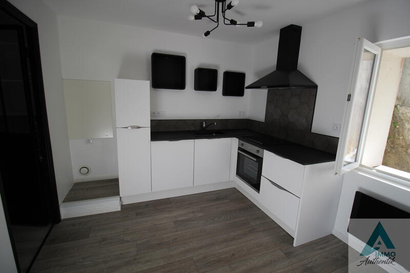 Appartement - 27 m² - 2 pièces