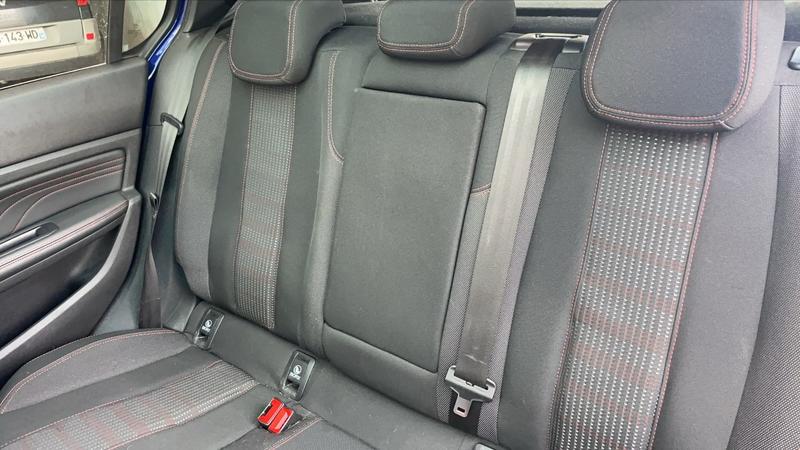 Peugeot 308 II 1.5 BlueHDi 130 Eat8 Gt Line