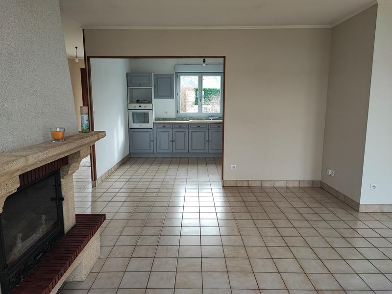 Maison - 138 m² - 7 pièces