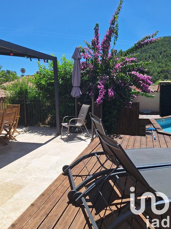 Maison - 140 m² - 5 pièces