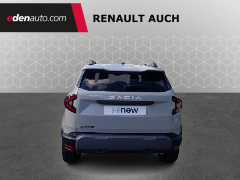 Dacia Duster Mild Hybrid 130 Journey