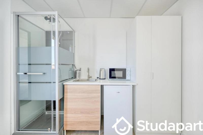 Maison - 11 m² - 1 pièce