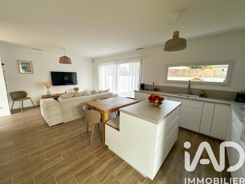 Maison - 69 m² - 4 pièces