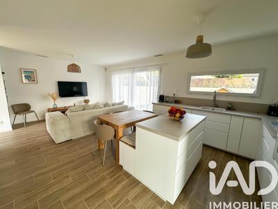 Maison - 69 m² - 4 pièces