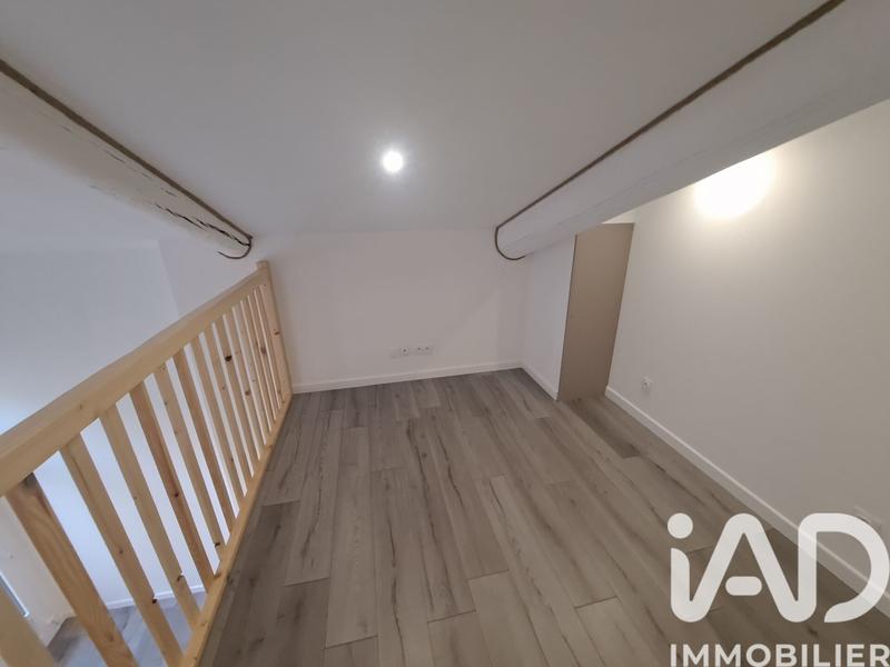 Maison - 60 m² - 2 pièces