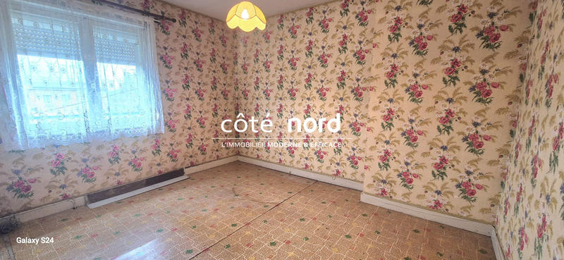 Maison - 86 m² - 3 pièces