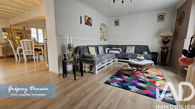 Maison de campagne - 150 m² - 6 pièces