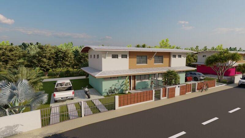 Maison - 84 m² - 4 pièces