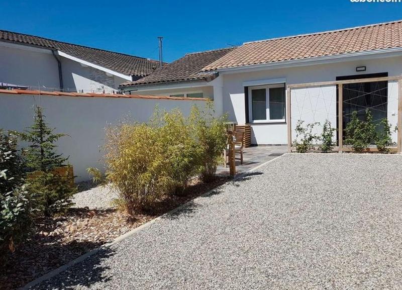 Maison - 38 m² - 2 pièces