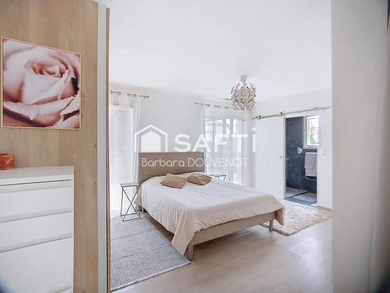 Maison - 160 m² - 6 pièces