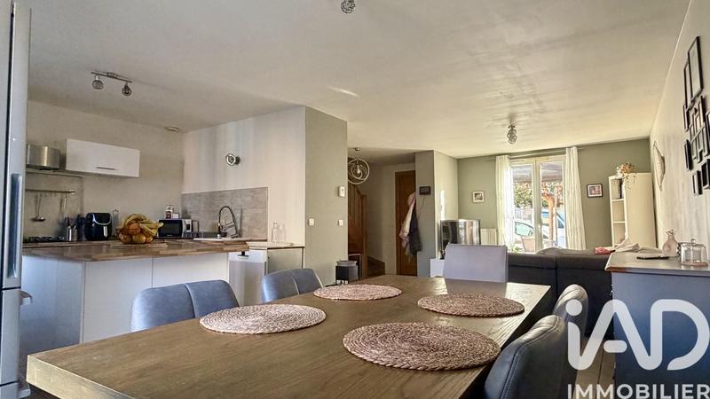 Maison - 90 m² - 4 pièces