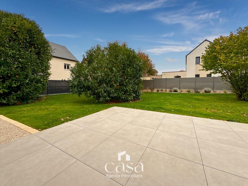 Maison traditionnelle - 101 m² - 5 pièces