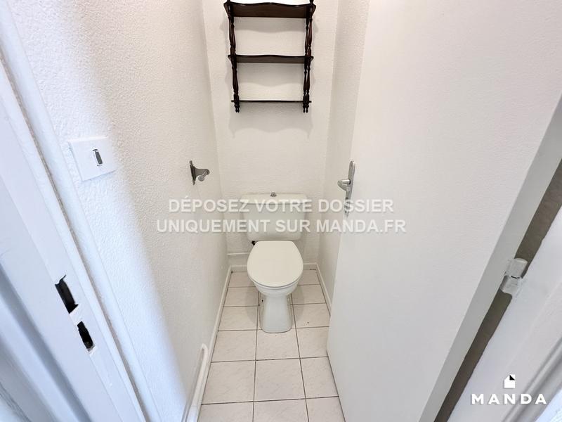 Appartement - 76 m² - 3 pièces