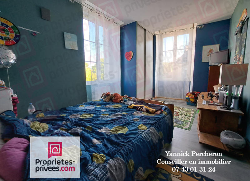 Maison - 130 m² - 5 pièces