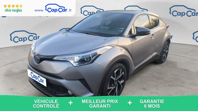Toyota c-Hr 1.8 Vvt-i 122h Hybride Cvt Distinctive