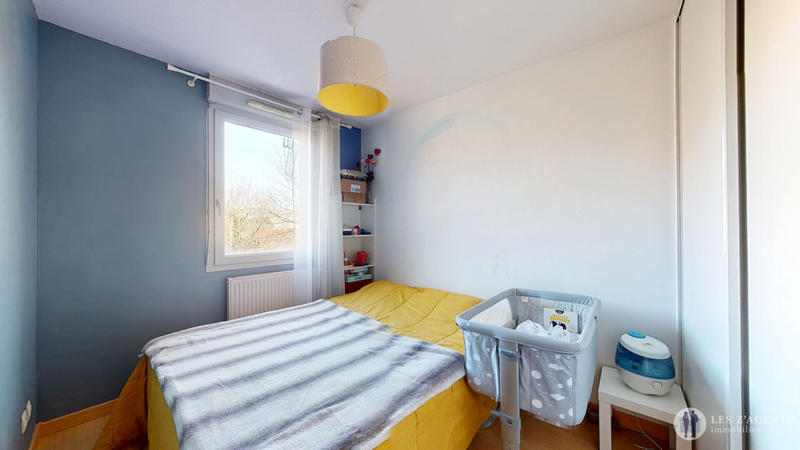 Appartement - 65 m² - 3 pièces