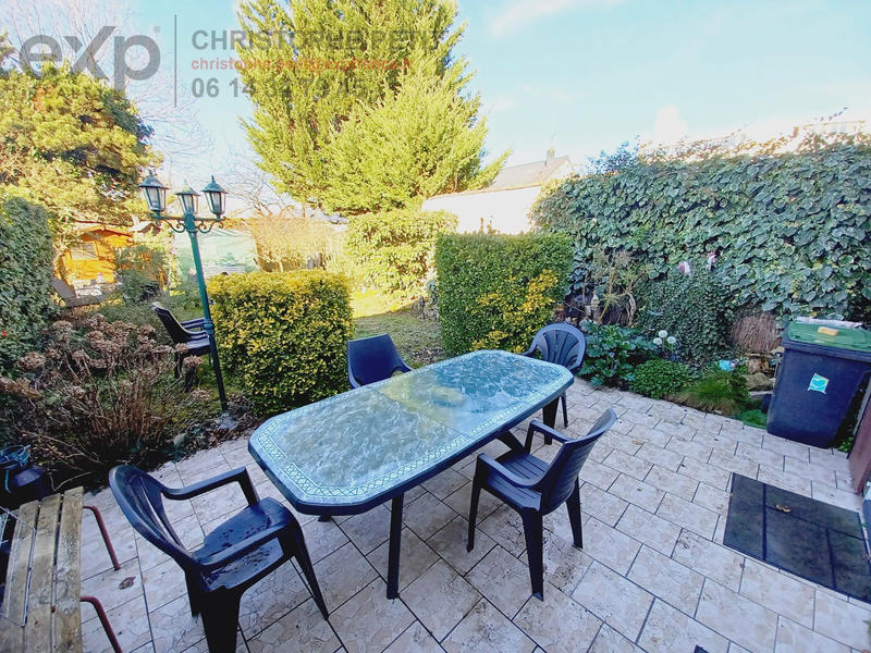 Maison - 85 m² - 5 pièces