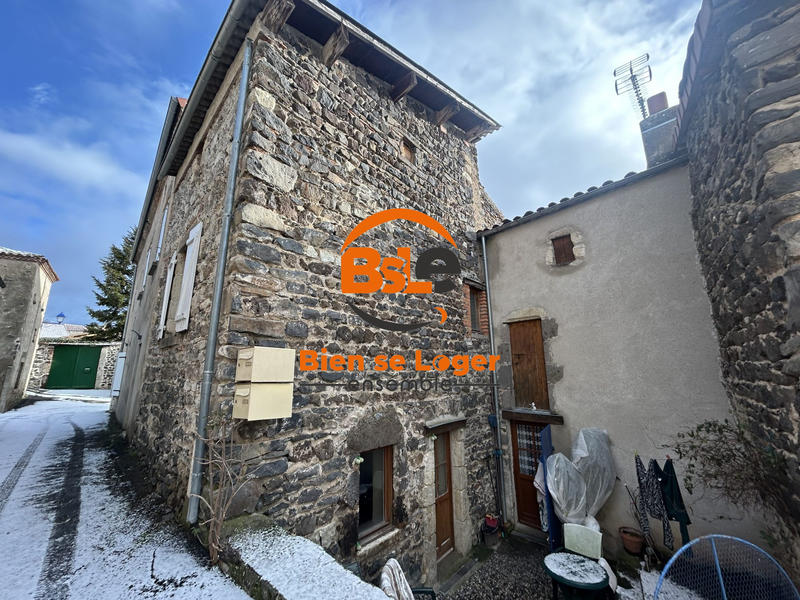 Maison - 60 m² - 4 pièces