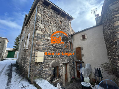 Maison - 60 m² - 4 pièces