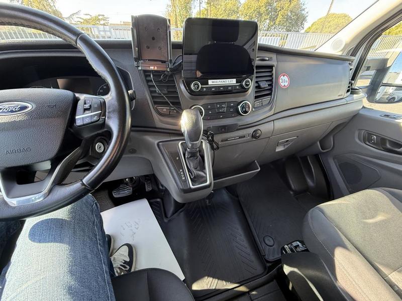 Ford Transit tdci 130 bva frigorifique frigo