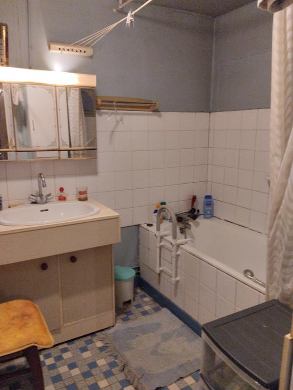 Maison ancienne - 148 m² - 9 pièces